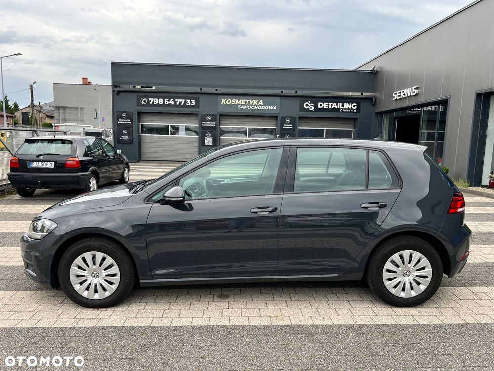 Volkswagen Golf 1.0 TSI (BlueMotion Technology) Comfortline - 4