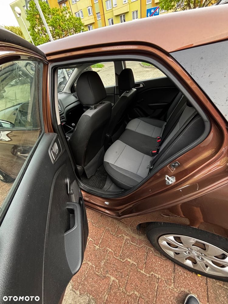 Hyundai i20 1.2 Classic Plus - 9