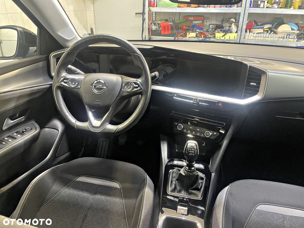 Opel Mokka 1.2 DI Turbo Ultimate - 9