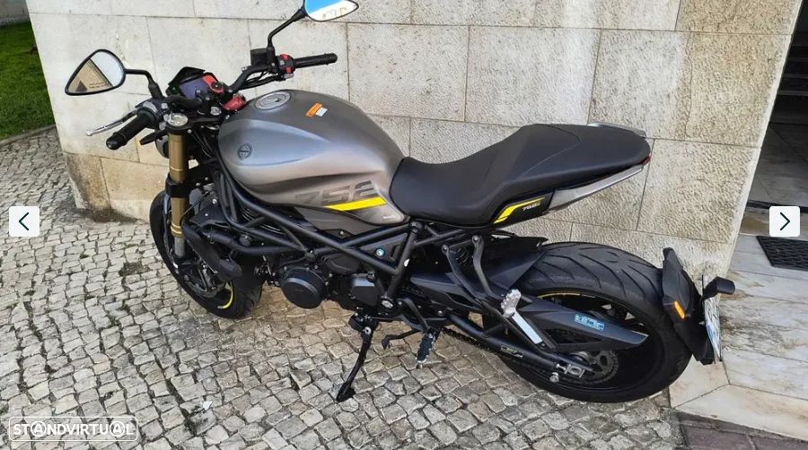 Benelli 752S - 4