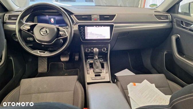 Skoda Superb 2.0 TDI SCR Style DSG - 3