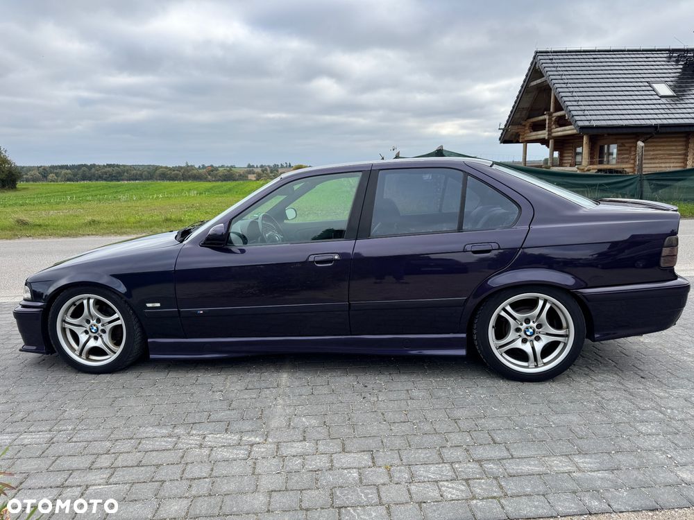 BMW Seria 3 318i - 19