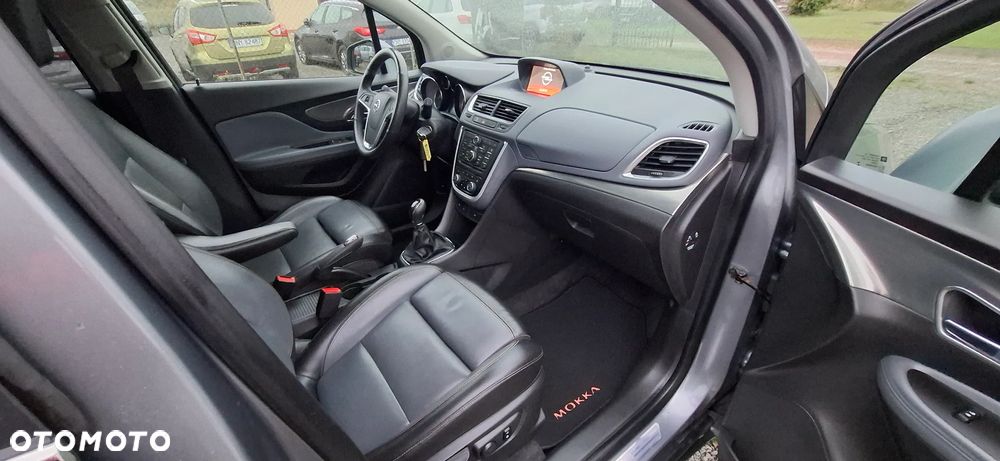 Opel Mokka 1.4 T Cosmo S&S 4x4 EU6 - 20