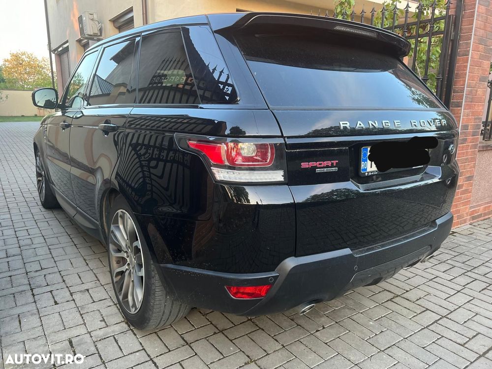 Land Rover Range Rover Sport 3.0 I SDV6 HSE - 6