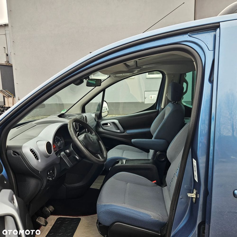 Citroën Berlingo - 11