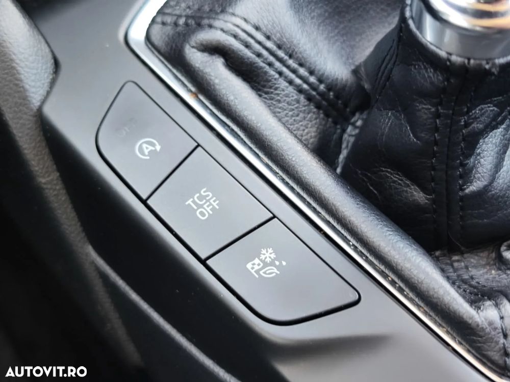 Ford Focus 1.0 EcoBoost Trend - 21