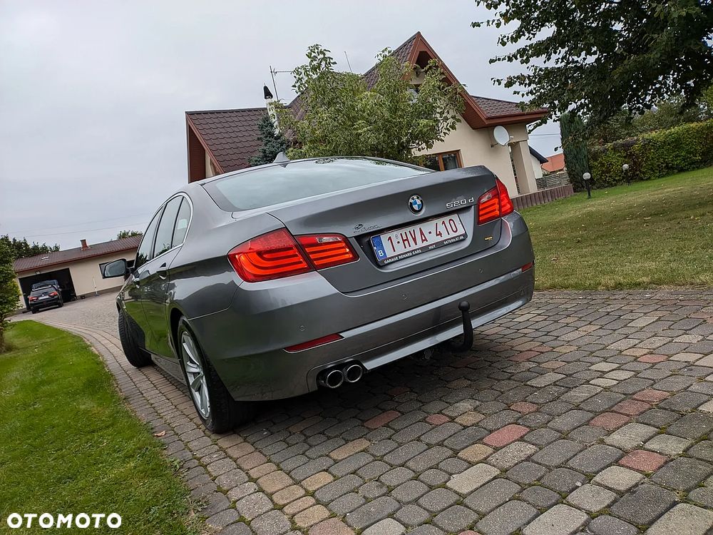 BMW Seria 5 520d - 6