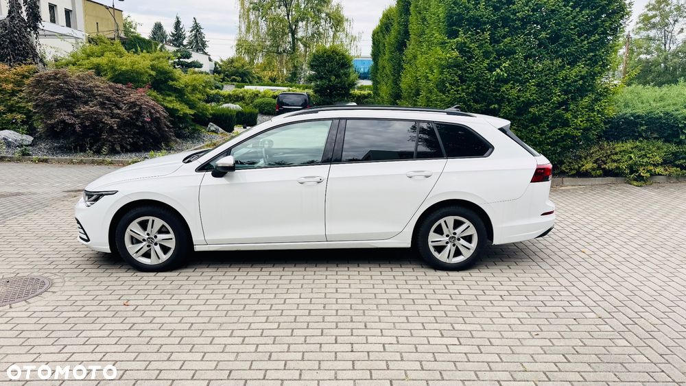 Volkswagen Golf 2.0 TDI Life - 7