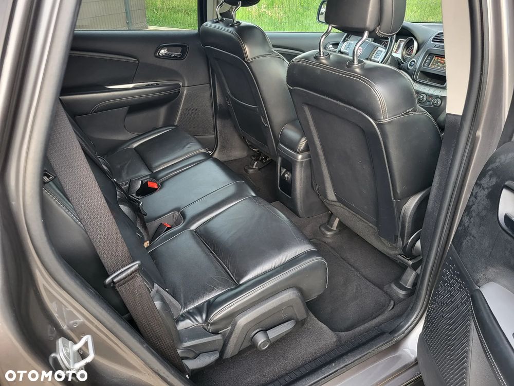 Fiat Freemont 2.0 Multijet Lounge - 16