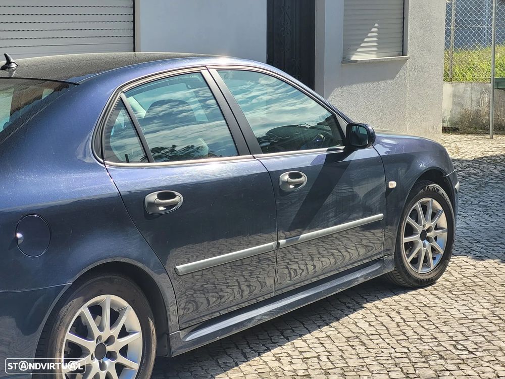 Saab 9-3 2.2 TiD S - 5