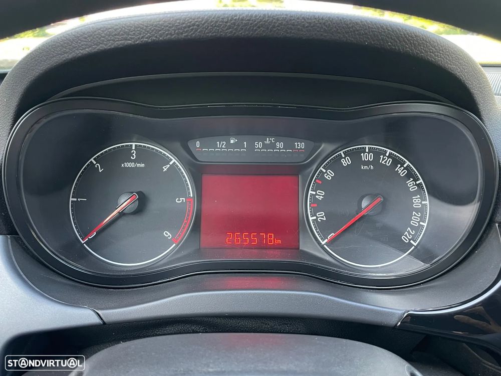 Opel Corsa Van 1.3 CDTI IVA Dedutível - 15
