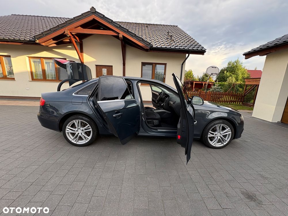 Audi A4 Limousine 2.0 TDI DPF Attraction - 16
