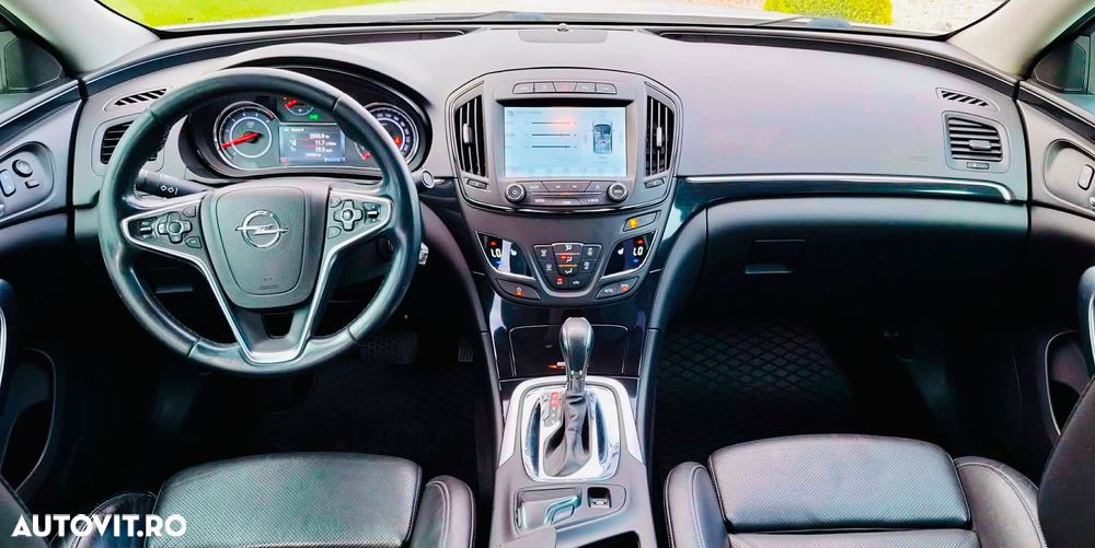 Opel Insignia - 7