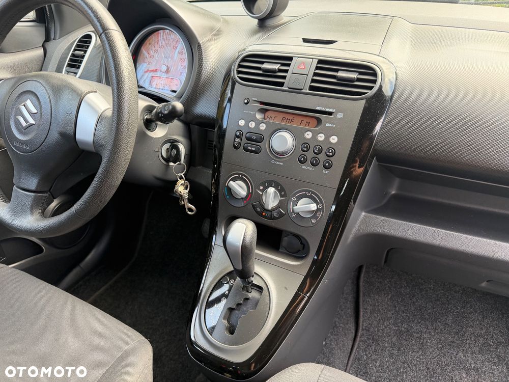 Suzuki Splash 1.2 GLX / Comfort - 32