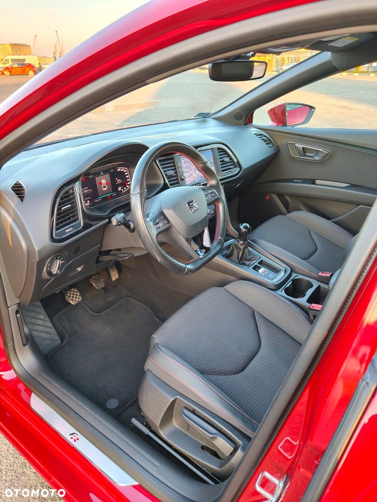 Seat Leon 1.5 TSI FR - 8