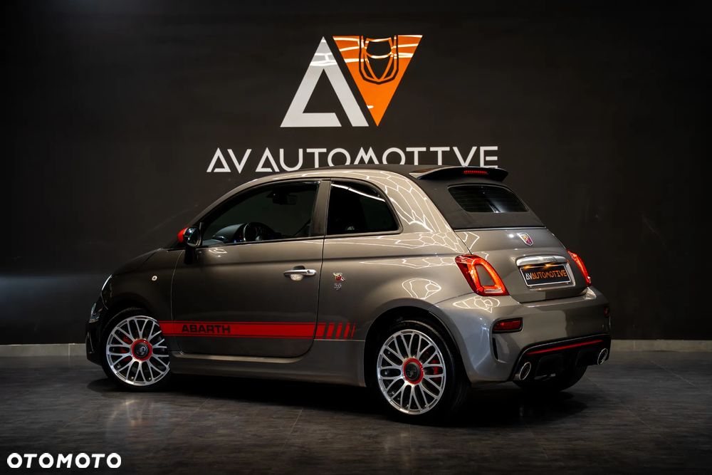 Abarth 595C - 7