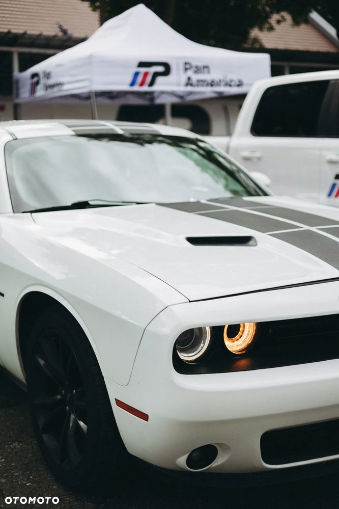Dodge Challenger Automatik R/T Plus - 5