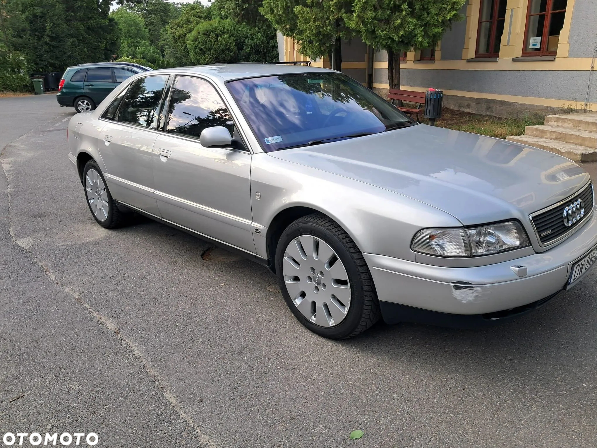 Audi A8 - 3