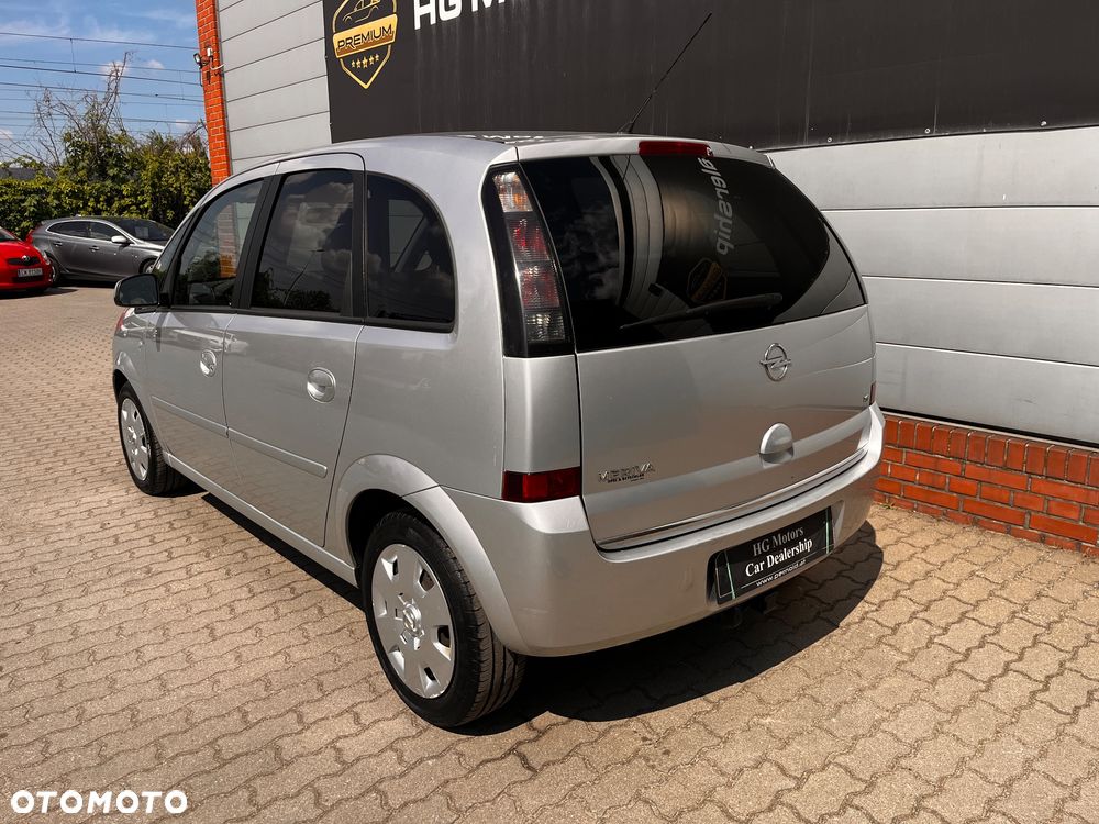 Opel Meriva 1.6 16V - 8