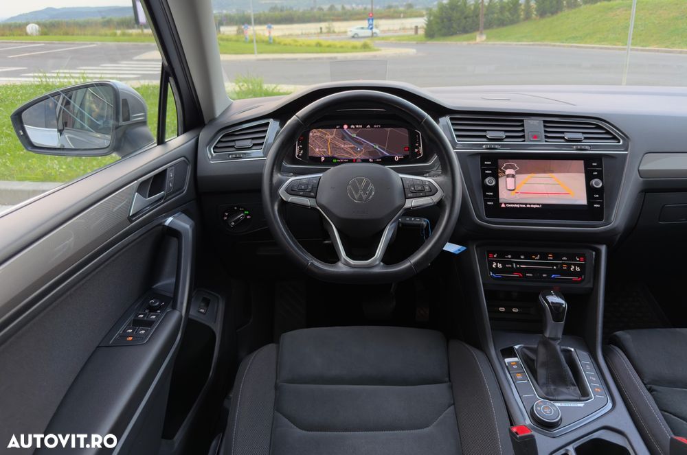 Volkswagen Tiguan 2.0 TDI SCR 4MOTION DSG Elegance - 21