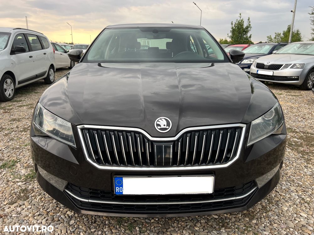 Skoda Superb 1.8 TSI DSG Style - 12