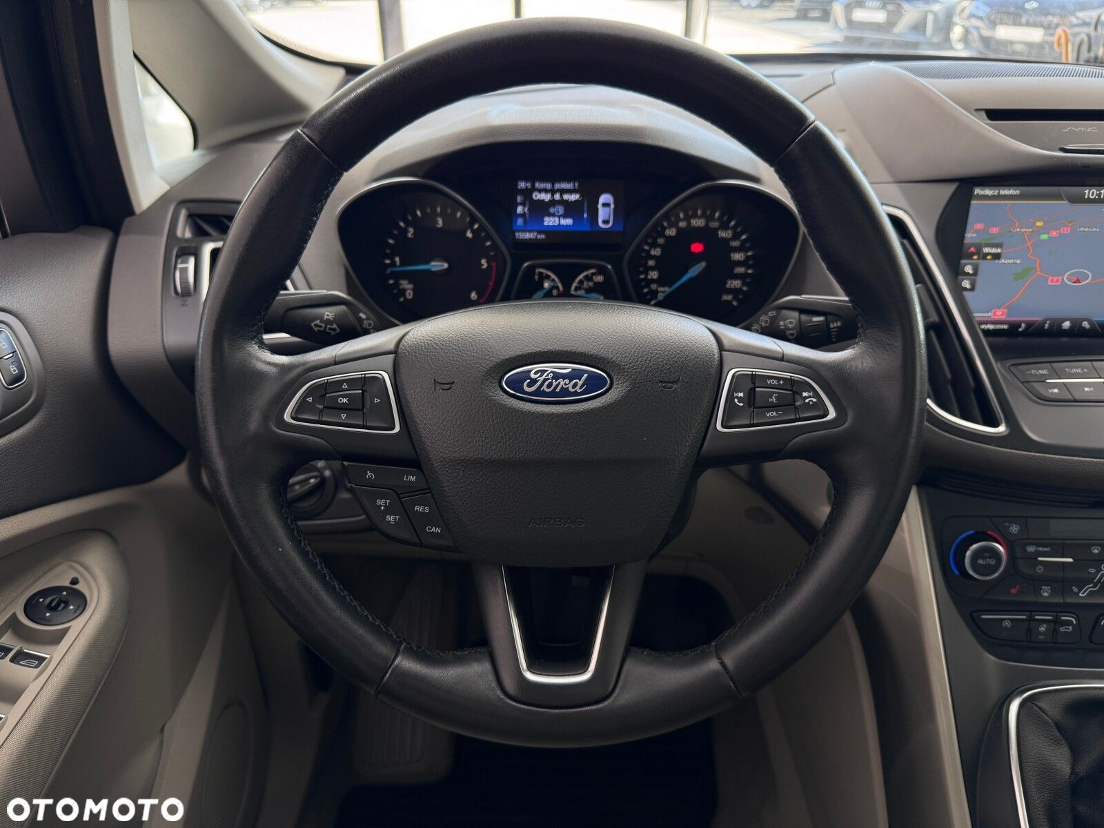 Ford Grand C-MAX Gr 2.0 TDCi Titanium ASS - 17