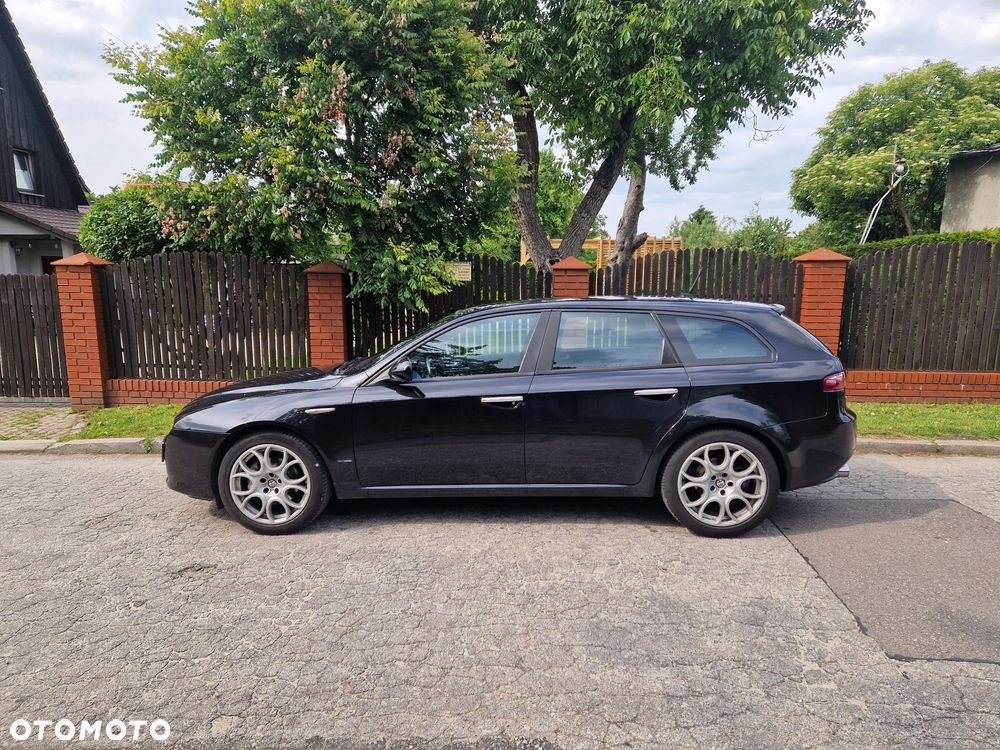 Alfa Romeo 159 2.0JTDM Sport - 2