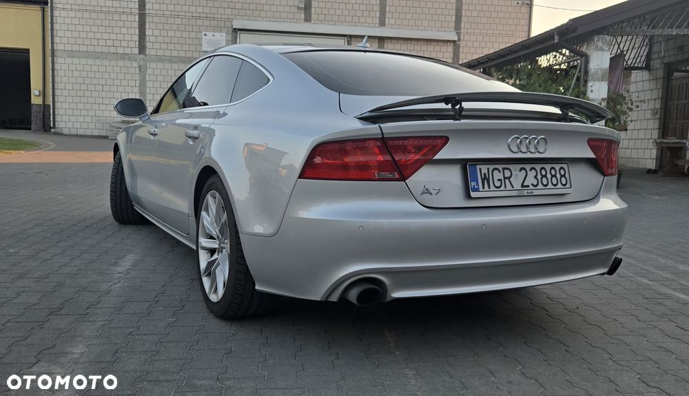Audi A7 Sportback 3.0 TFSI quattro S tronic sport selection - 10
