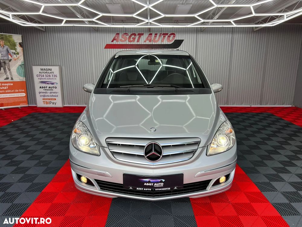 Mercedes-Benz B 180 - 3