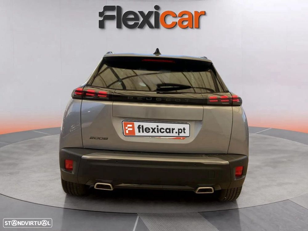 Peugeot 2008 1.2 PureTech Allure EAT8 - 8