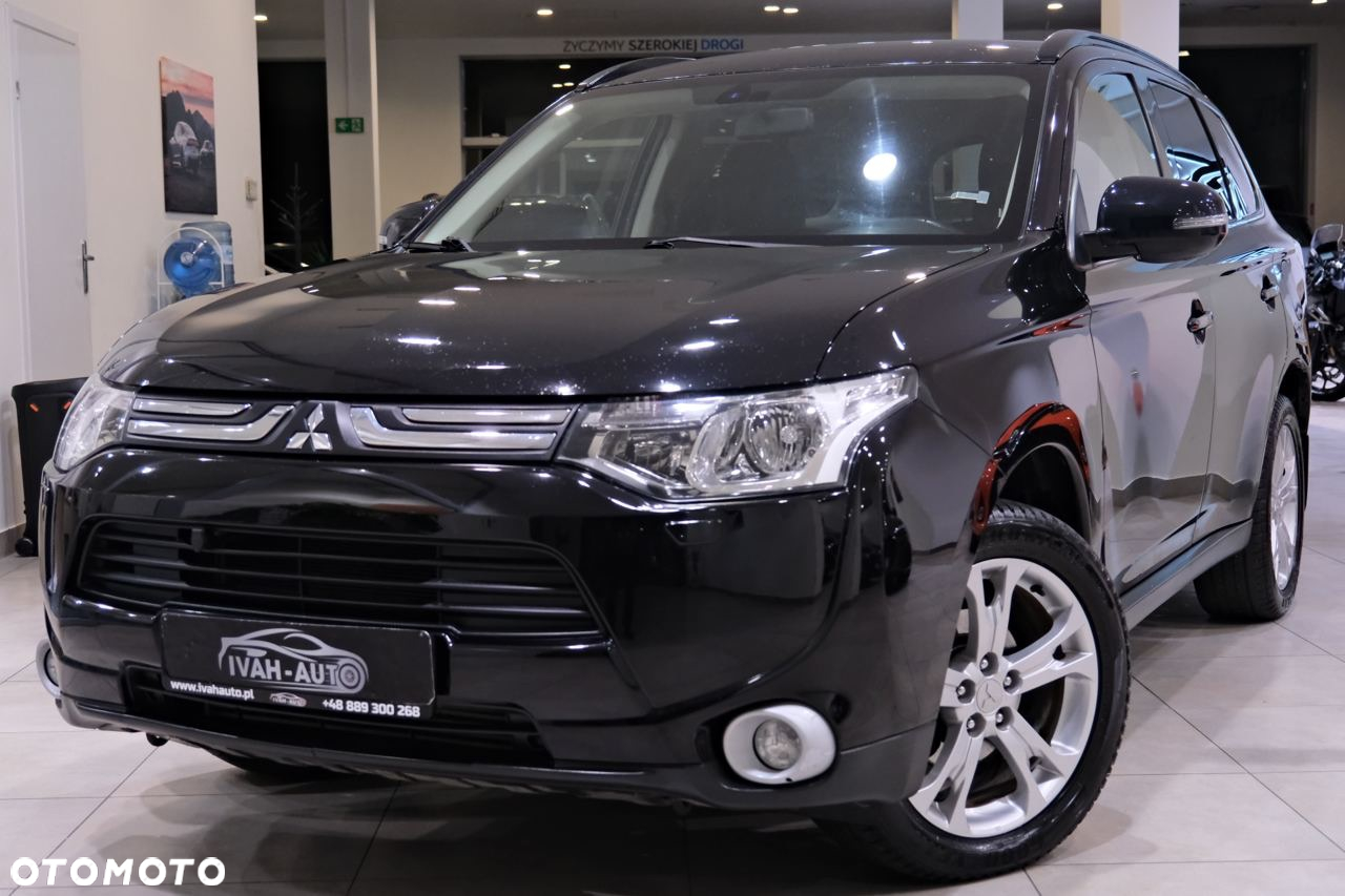 Mitsubishi Outlander 2.2 DI-D 4WD Diamant Edition - 25
