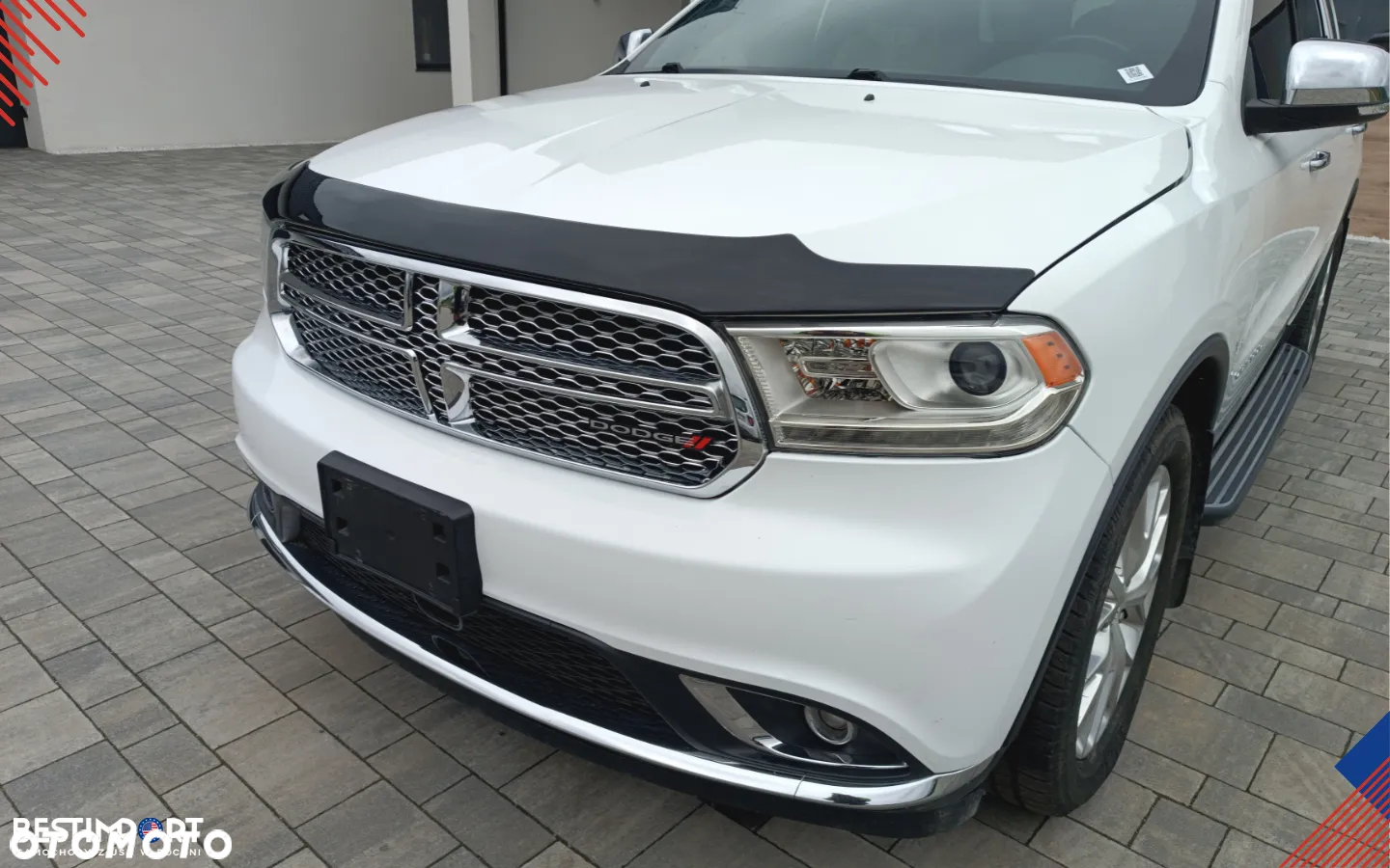 Dodge Durango 5,7 Citadel