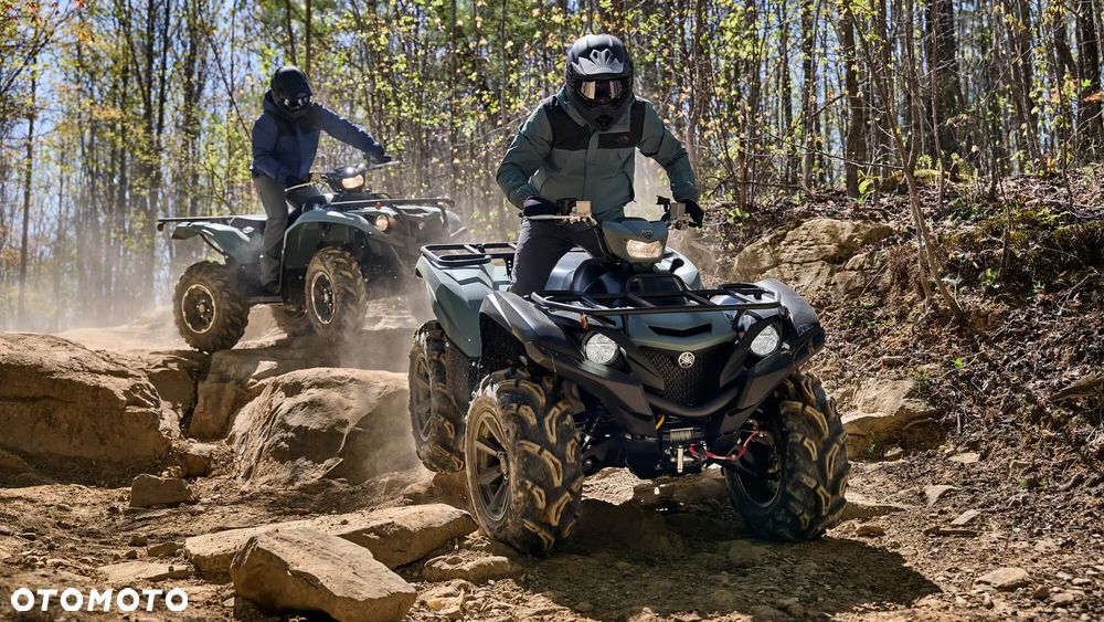 Yamaha Grizzly - 2