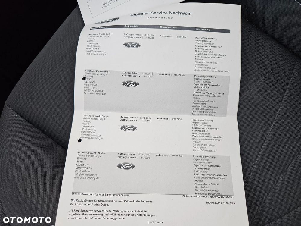 Ford Fiesta 1.25 Trend Edition - 11