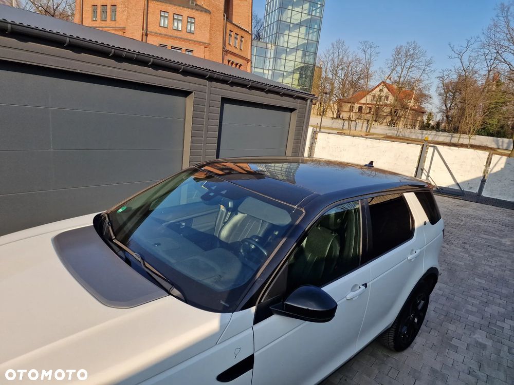 Land Rover Discovery Sport TD4 SkyView Edition - 18