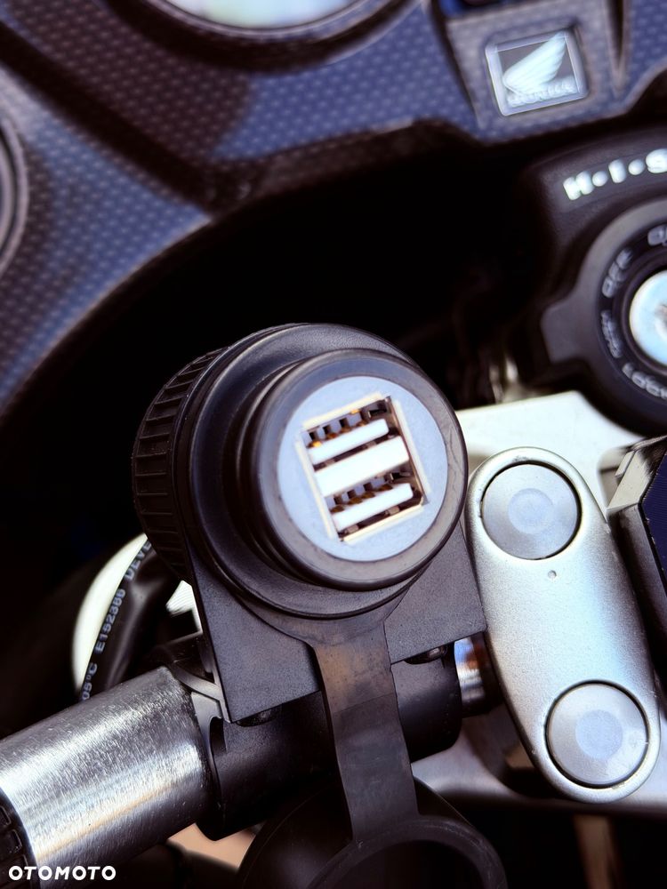 Honda CBF - 21
