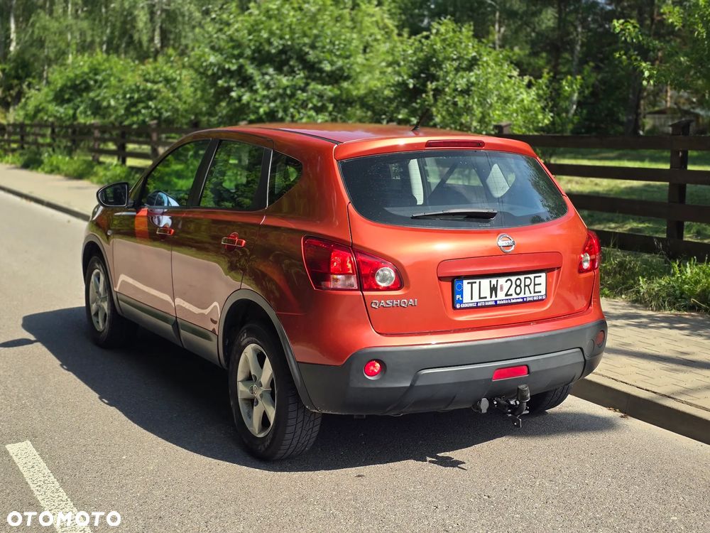 Nissan Qashqai 1.6 acenta - 16