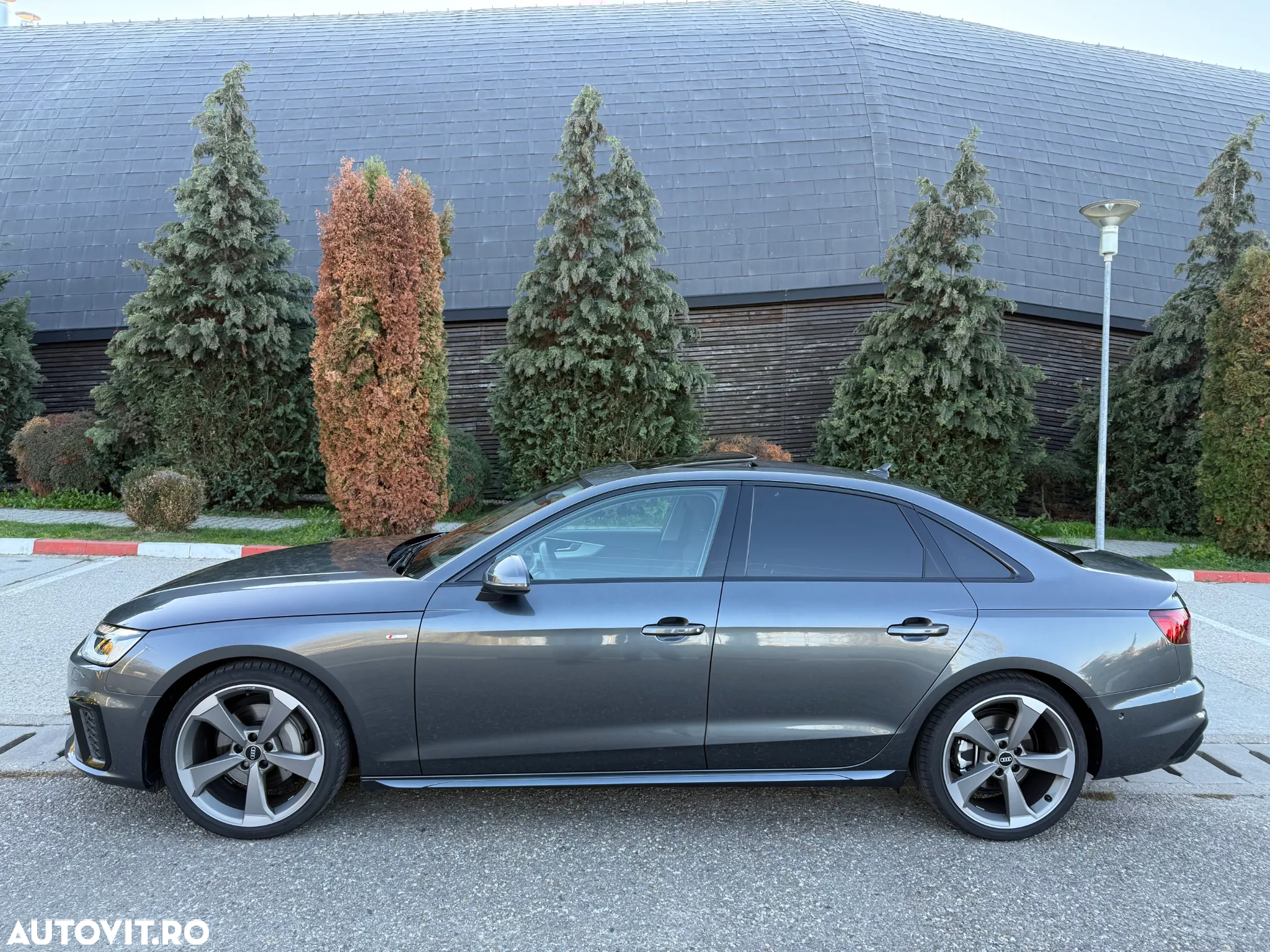 Audi A4 40 TDI S tronic S line - 6