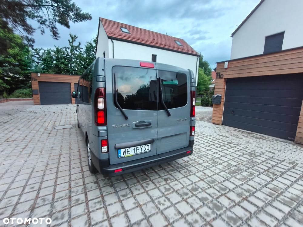 Renault Trafic Kombi 2.0 L2 Pack Clim EDC - 15