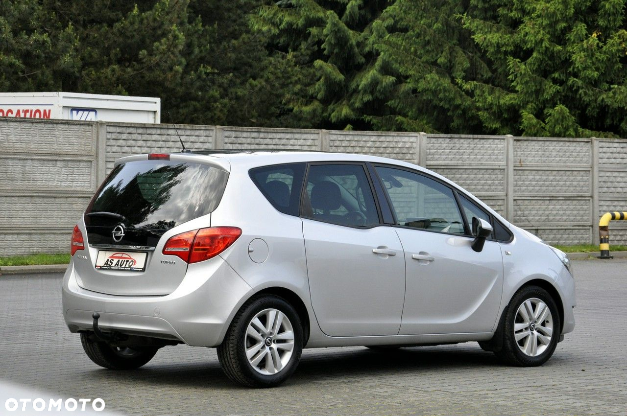 Opel Meriva 1.4 T Enjoy - 31