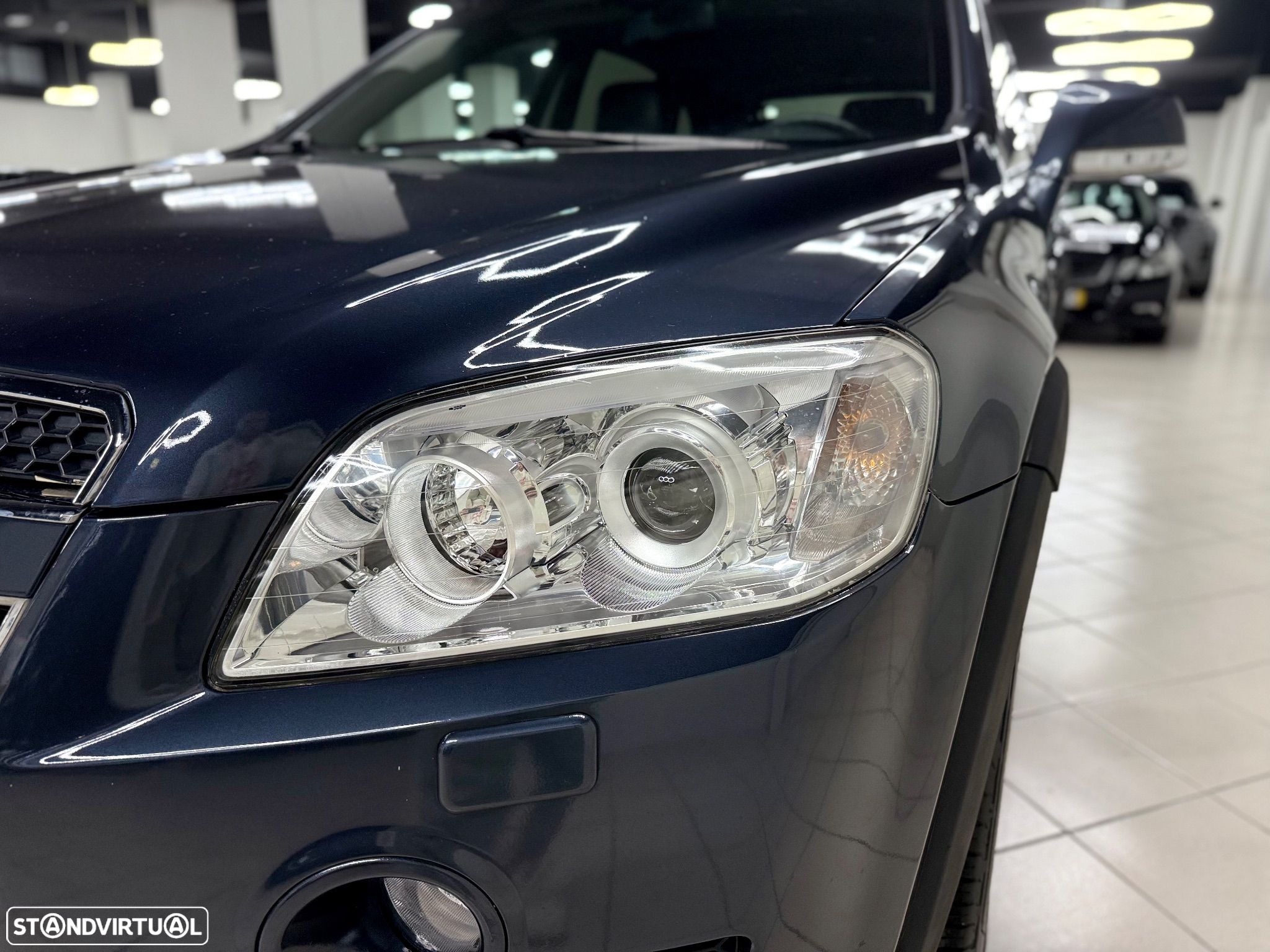 Chevrolet Captiva 2.0 VCDi LT 7L Aut. - 2