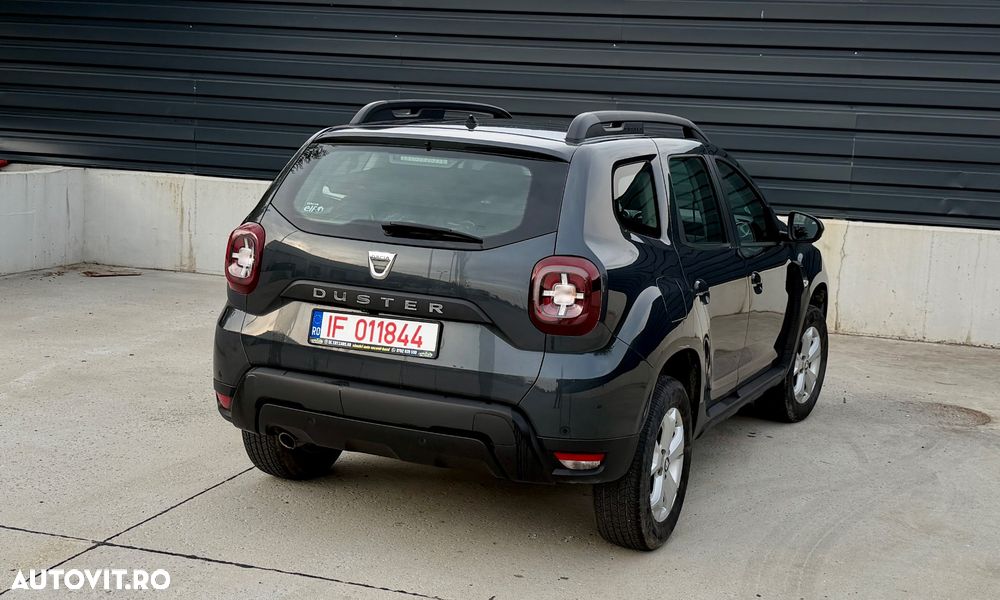 DACIA Duster 2019 — imagine 6