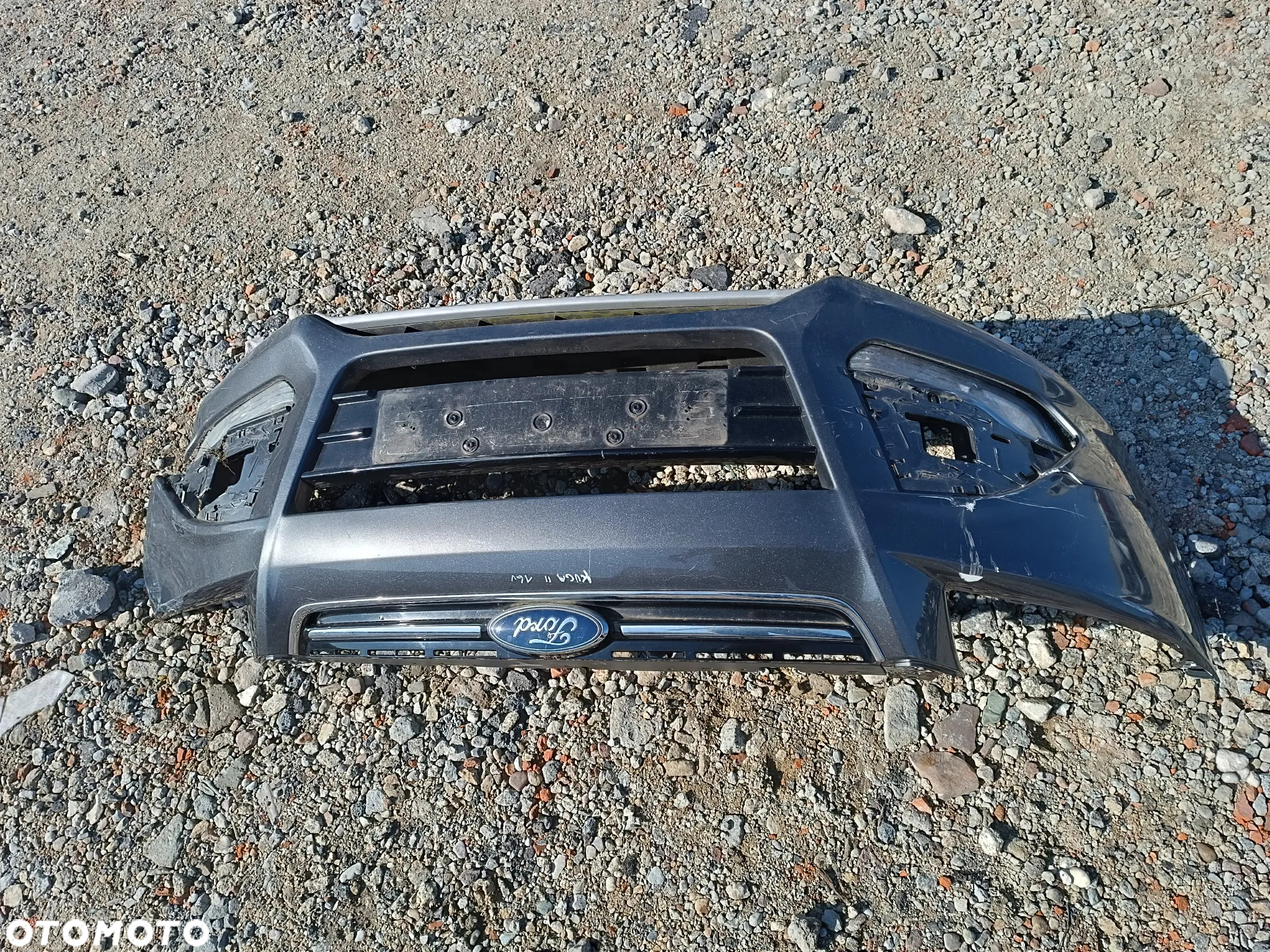ZDERZAK PRZEDNI FORD KUGA MK2 II - 7