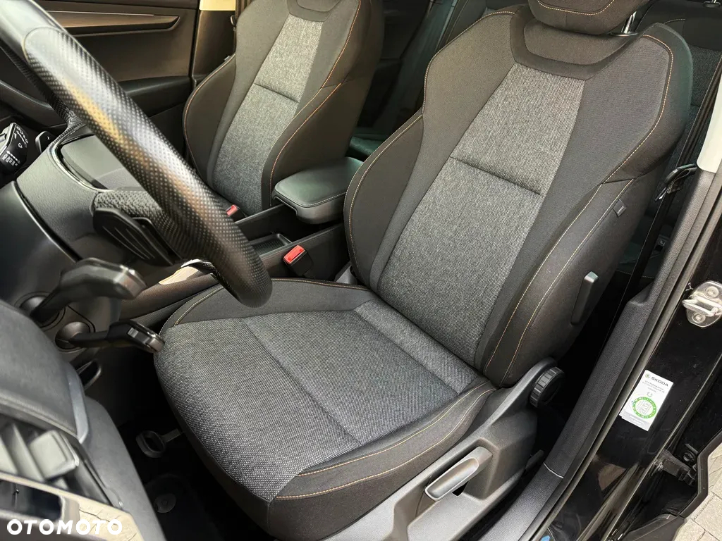 Skoda Karoq 2.0 TDI 4x4 DSG Drive - 33