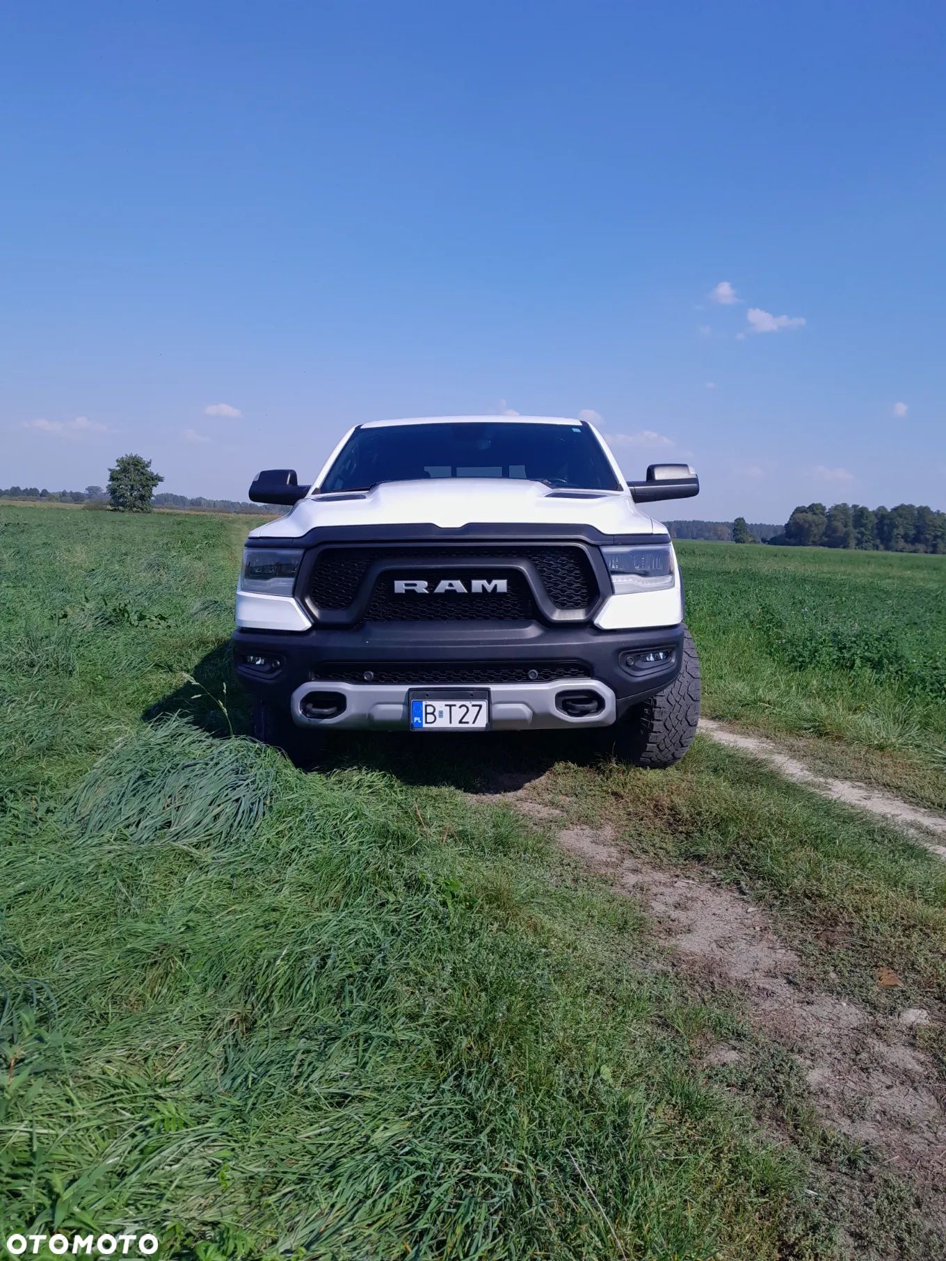 RAM 1500 Crew Cab Rebel - 1