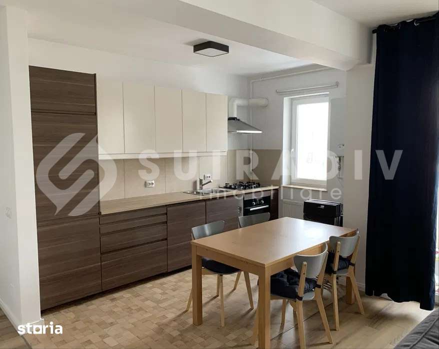 Apartament modern, parcare, Buna Ziua-zona Grand Hotel Italia — fotografia 3