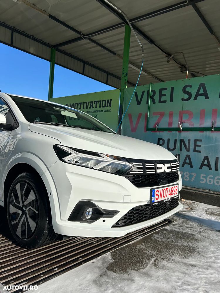 Dacia Sandero TCe 90 MT5 Expression - 9
