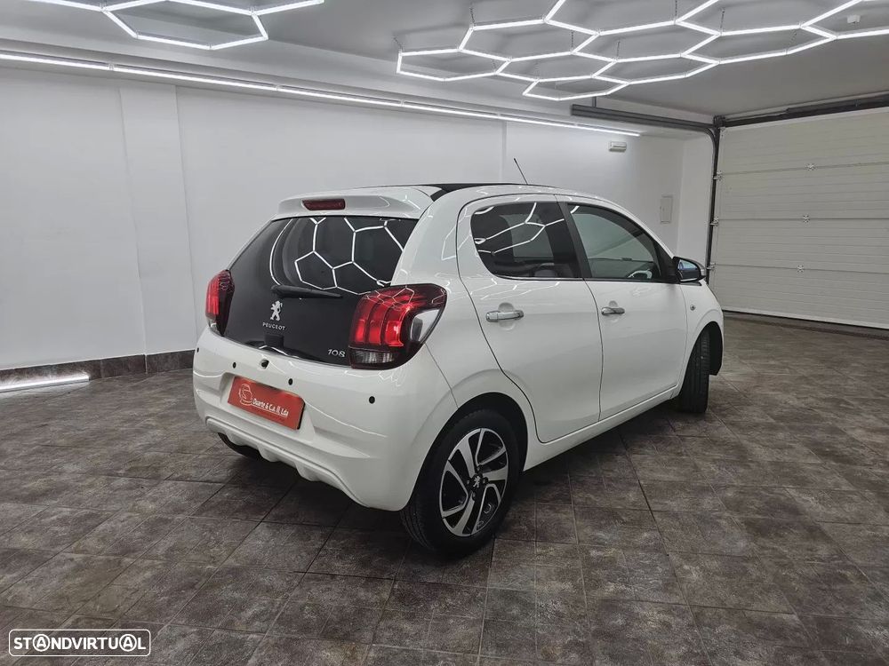 Peugeot 108 1.2 PureTech Allure - 10