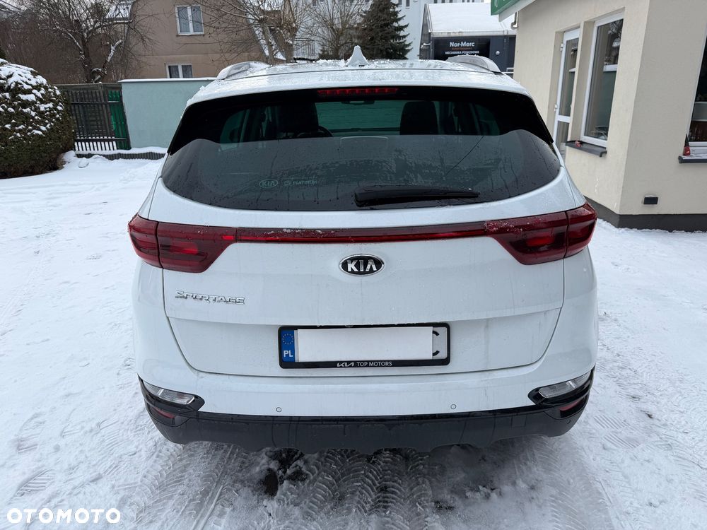 Kia Sportage 1.6 T-GDI Black Edition 2WD DCT - 7