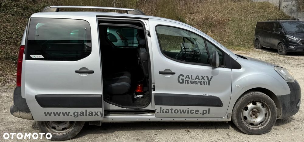 Citroën Berlingo 1.6 HDi XTR - 8
